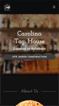 Mobile Screenshot of carolinataphouse.com